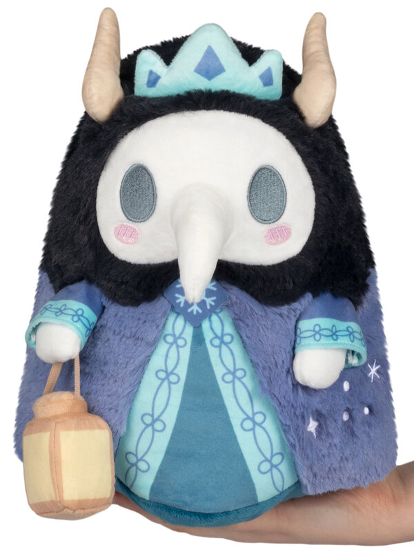 squishable Mini Winter Solstice Doctor Plague Squishable 10"