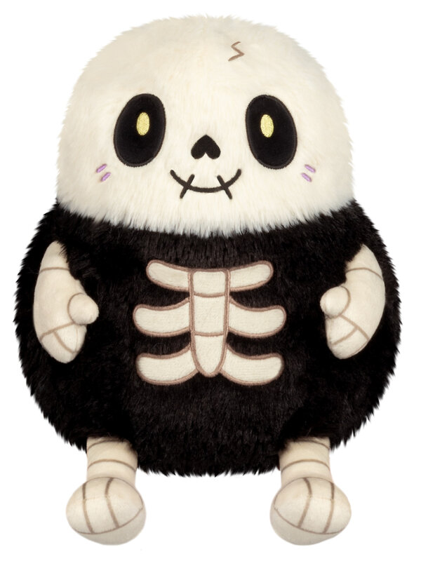 squishable Mini Skeleton Squishable 7"