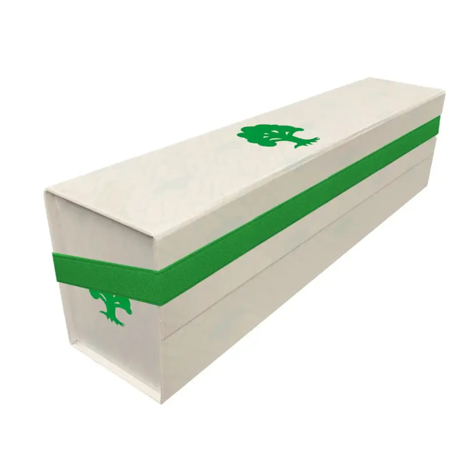 Ultra Pro MTG Mana 8 500+ FLAT PACK Storage Box Forest