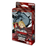 BANDAI CO Union Arena Fullmetal Alchemist Starter Deck