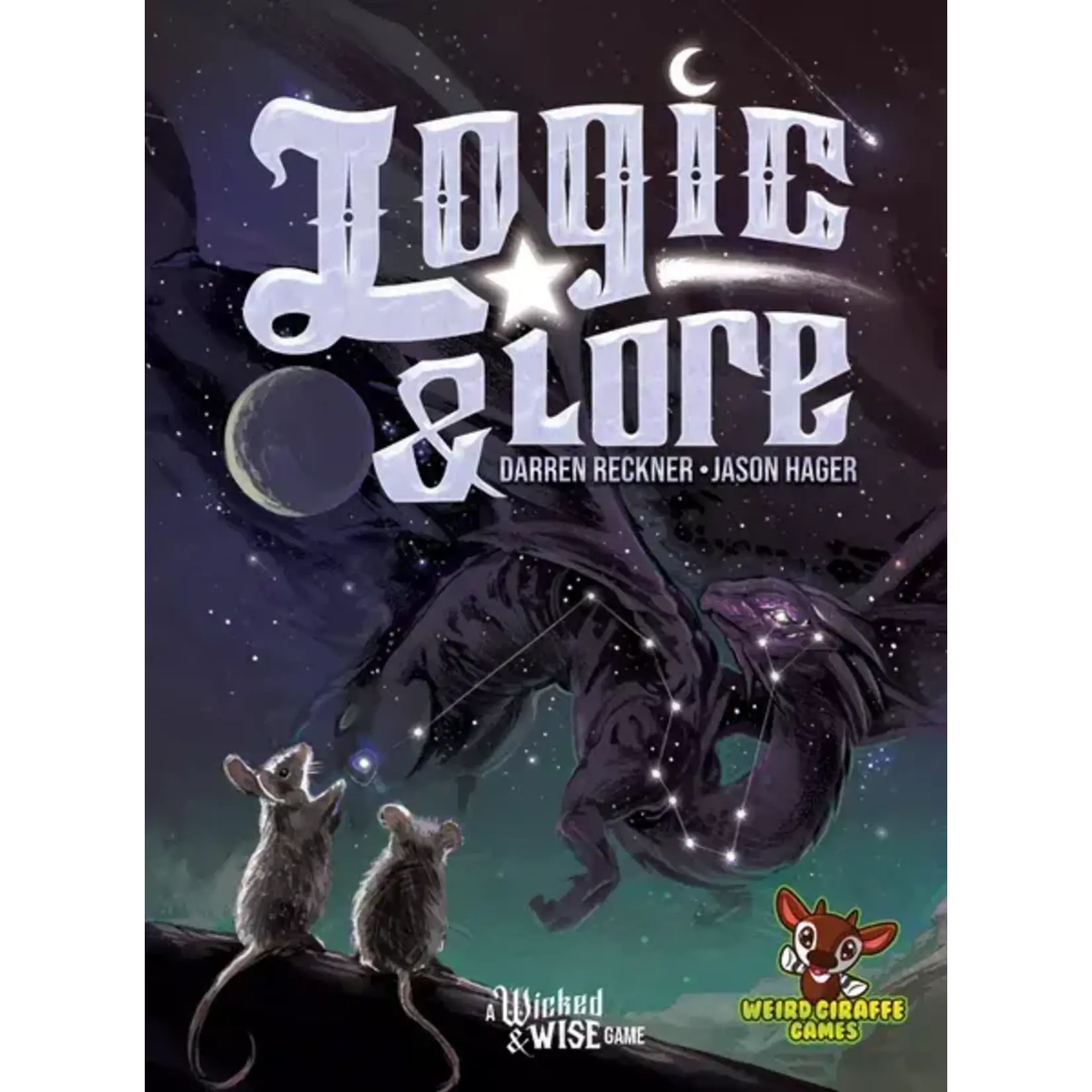 Weird Giraffe Games Logic & Lore