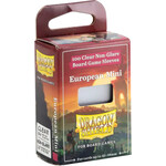 Arcane Tinmen Dragon Shields: (100) European Mini Board Game Sleeves (45mm x 68mm)