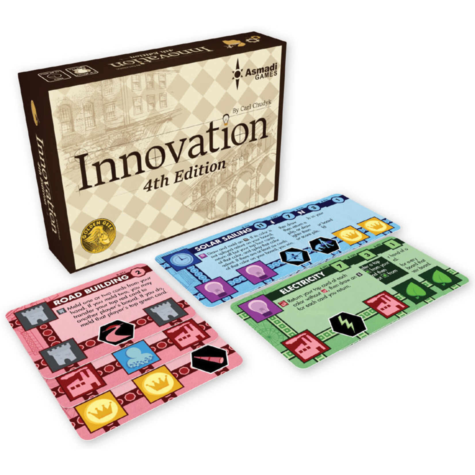 Asmadi Games Innovation 4E
