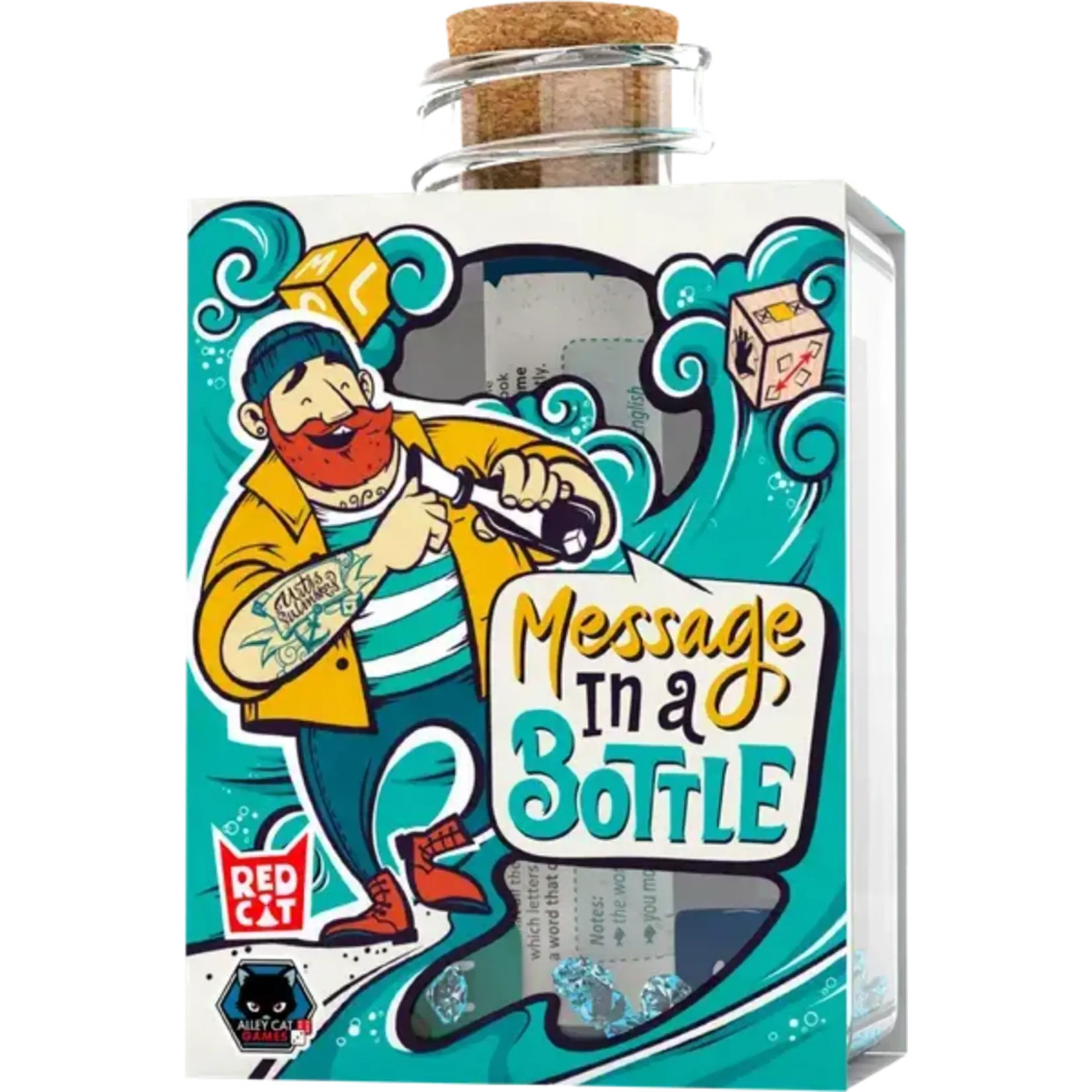 Alley Cat Games Message in a Bottle