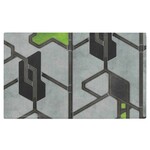 Catalyst Game Labs BattleTech Battle Mat FieldTech ALPHA STRIKE Lunar / City