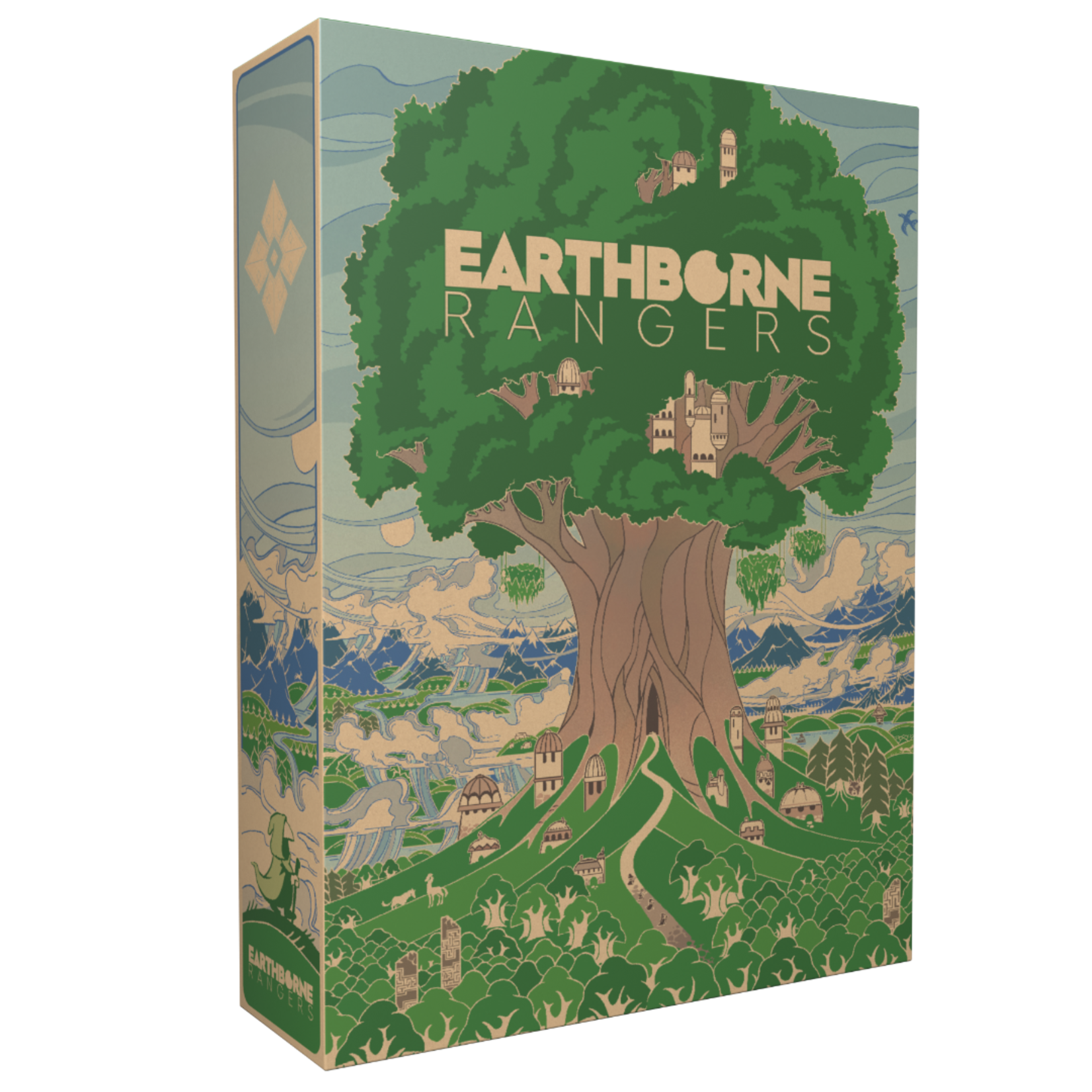 Earthborne Games LLC Earthborne Rangers