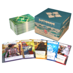 Earthborne Games LLC Earthborne Rangers Stewards of the Valley Ranger Card Expansion