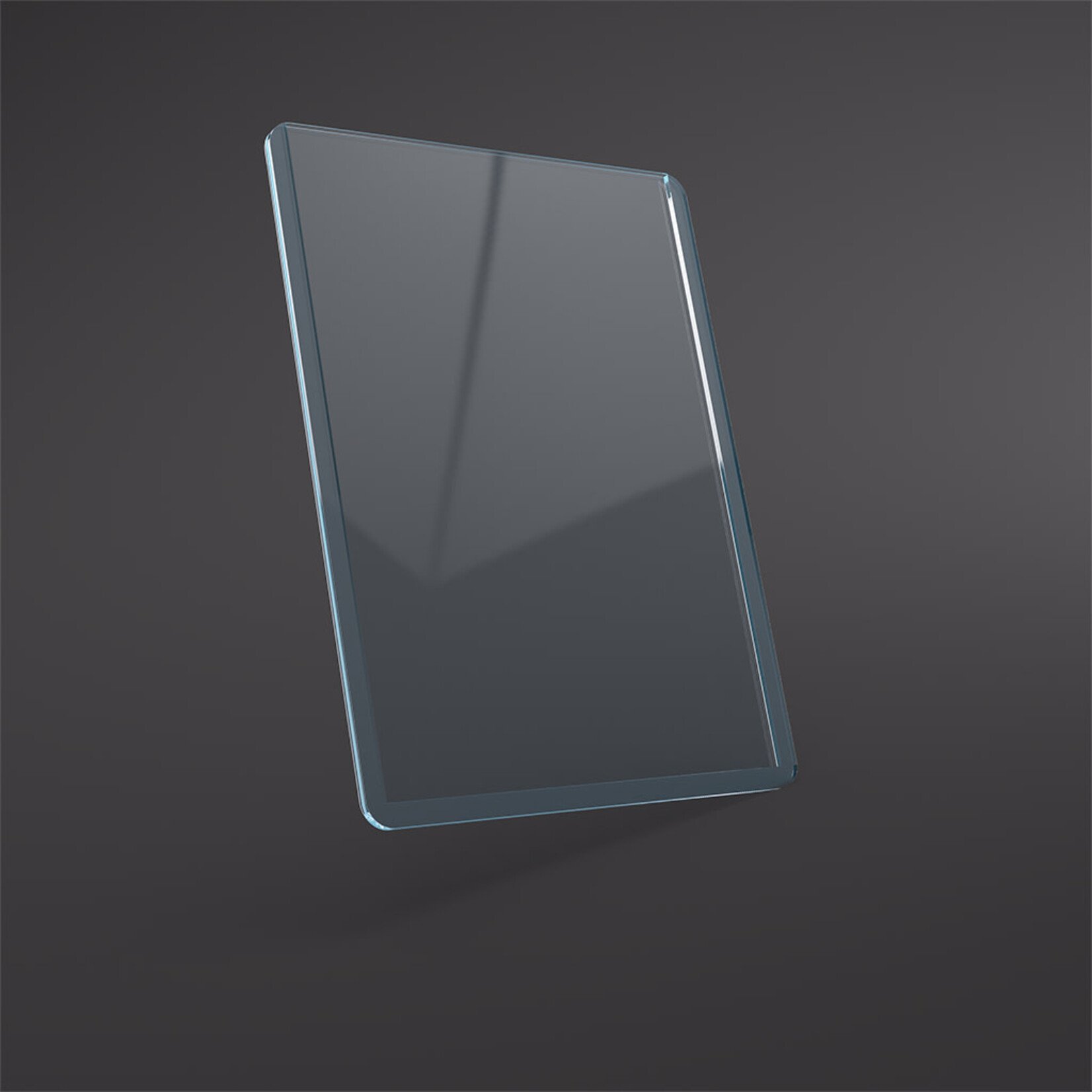 GAMEGEN!C Premium Toploading Exoshields 35pt - Clear