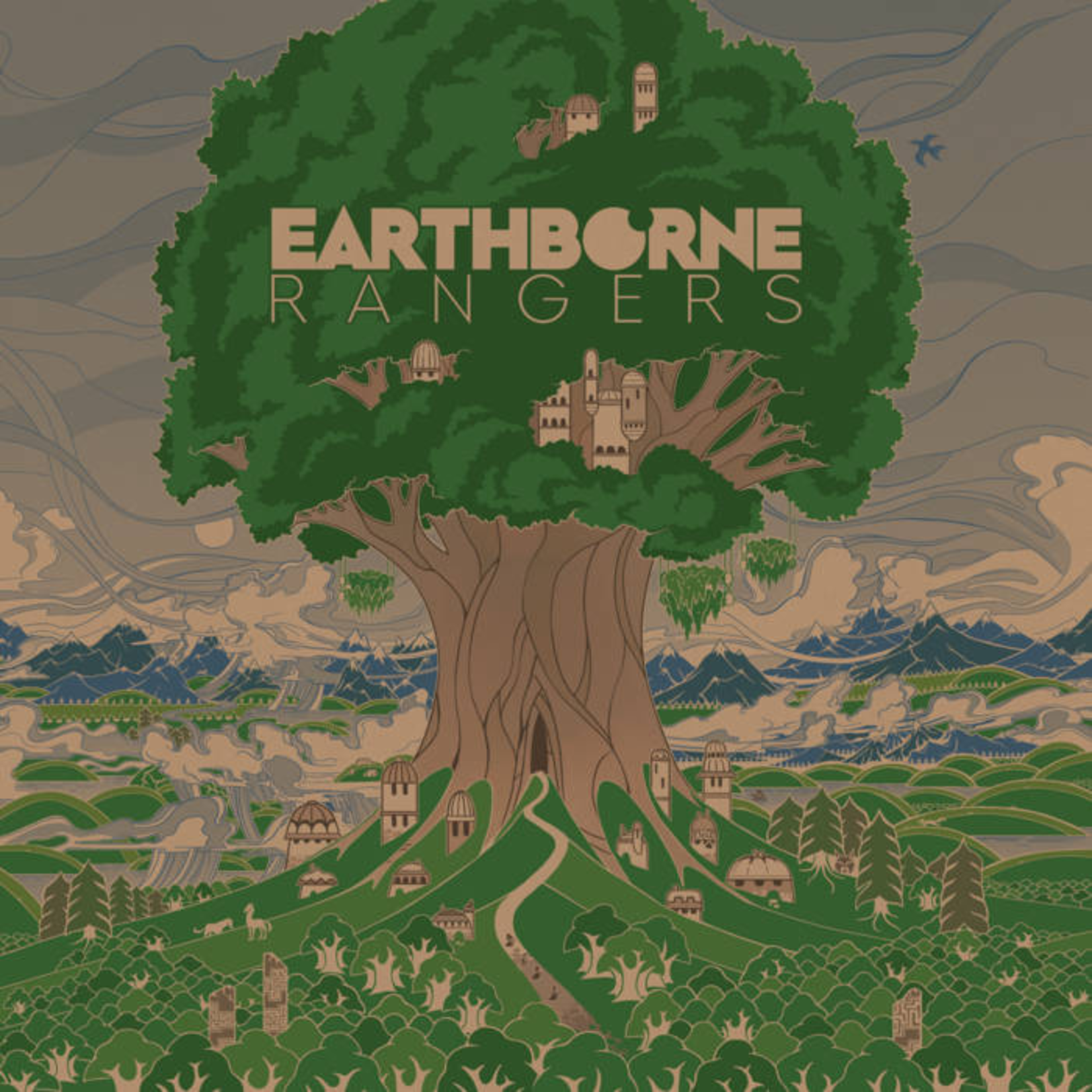 Earthborne Games LLC Earthborne Rangers