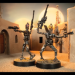 Atomic Mass Games Star Wars: Legion - IG-Series Assassin Droids