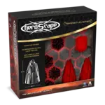 Renegade Game Studios HeroScape The Lava Fields of Valhalla Terrain Expansion