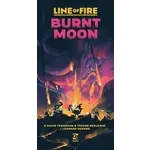 OSPREY PUBLISHING Line of Fire Burnt Moon