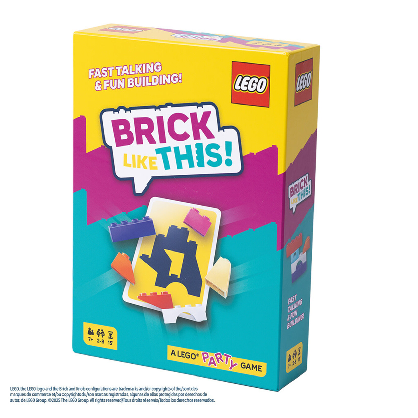 Dotted Games Brick Like This
