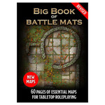 Loke Battle Mats Battle Mats: Big Book of Battle Mats Revised