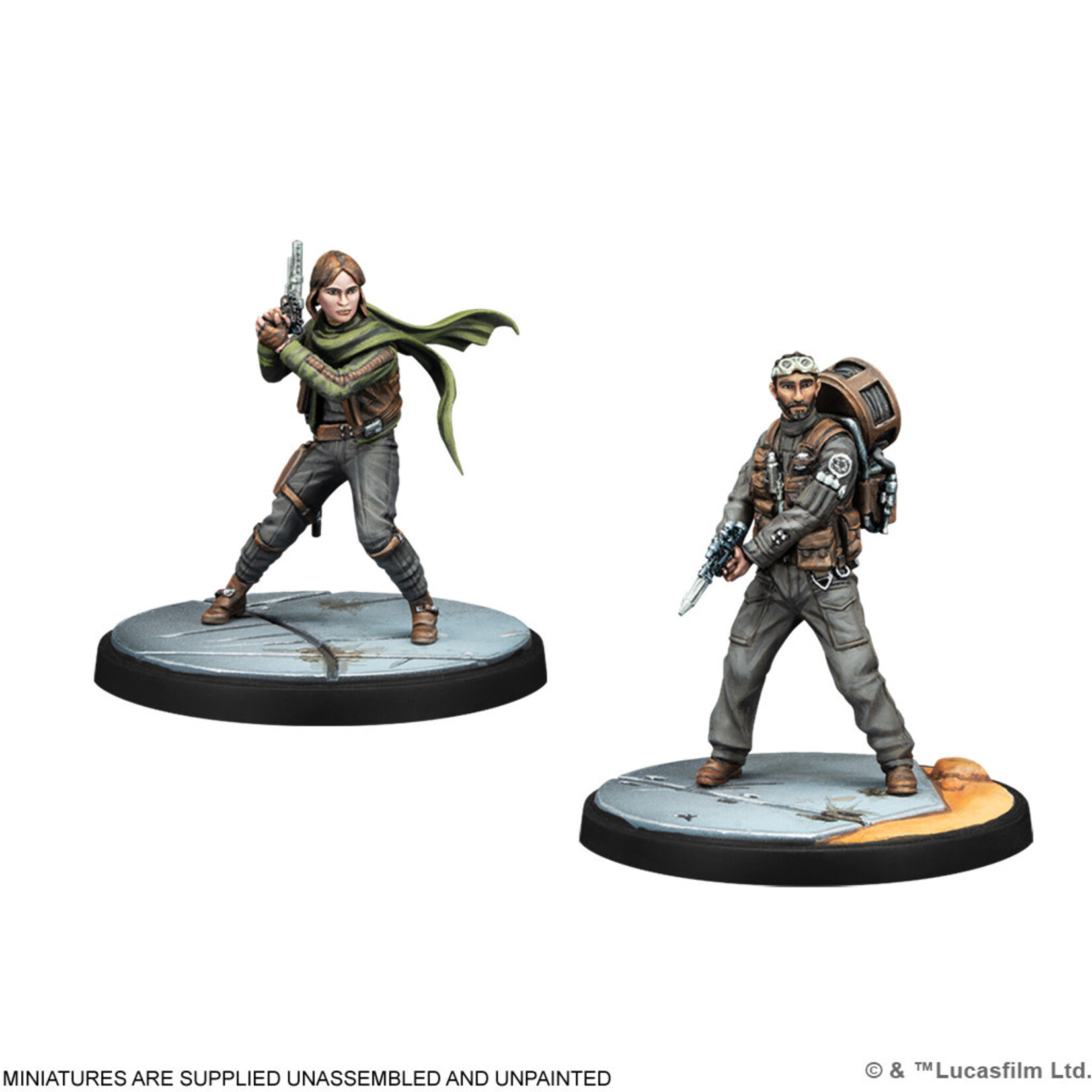 Atomic Mass Games Star Wars: Shatterpoint - This is Rogue One Squad Pack