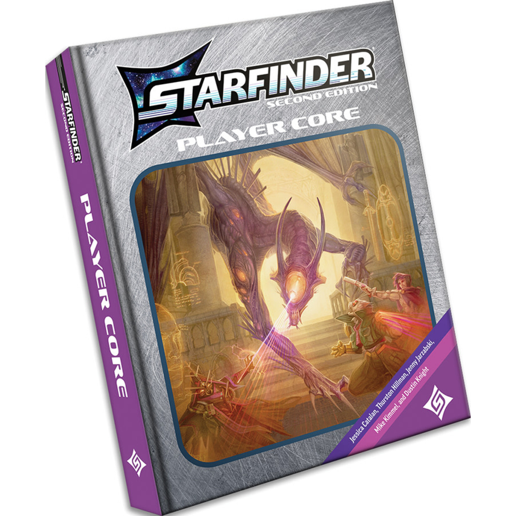 Paizo Starfinder RPG Player Core RE (S2)
