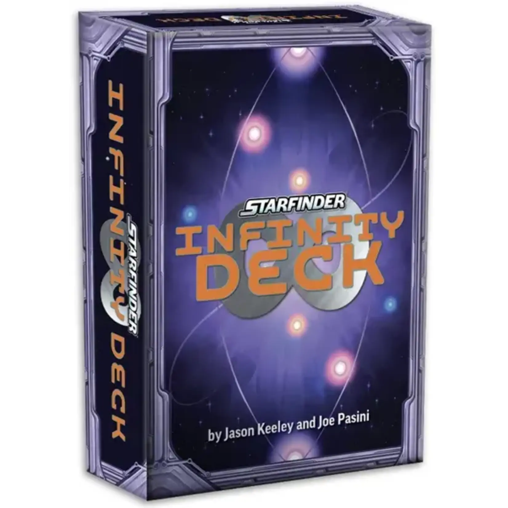 Paizo Starfinder RPG: Infinity Deck Cardgame