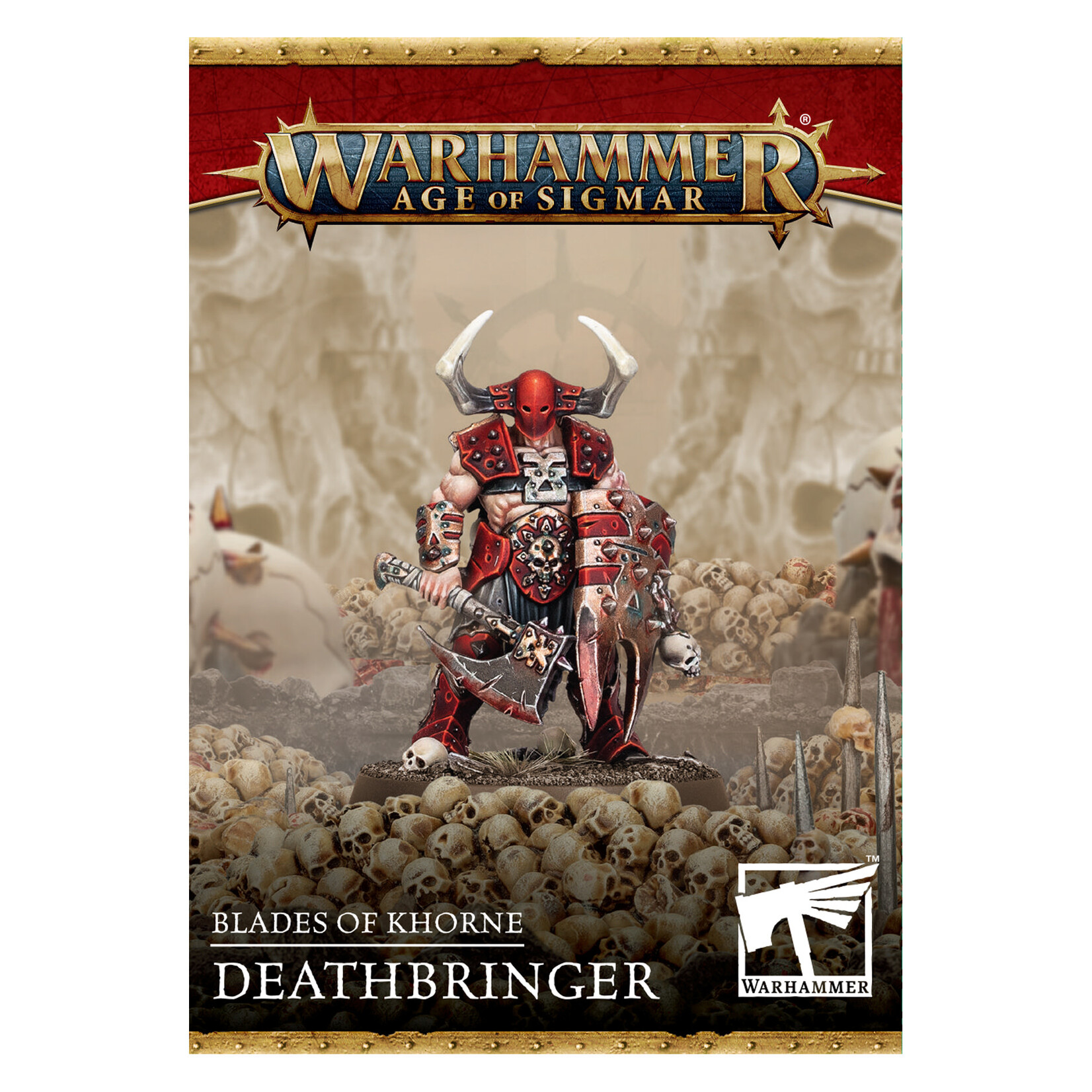 Games Workshop Blades of Khorne: Deathbringer