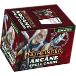 Paizo Pathfinder RPG Arcane Spell Cards