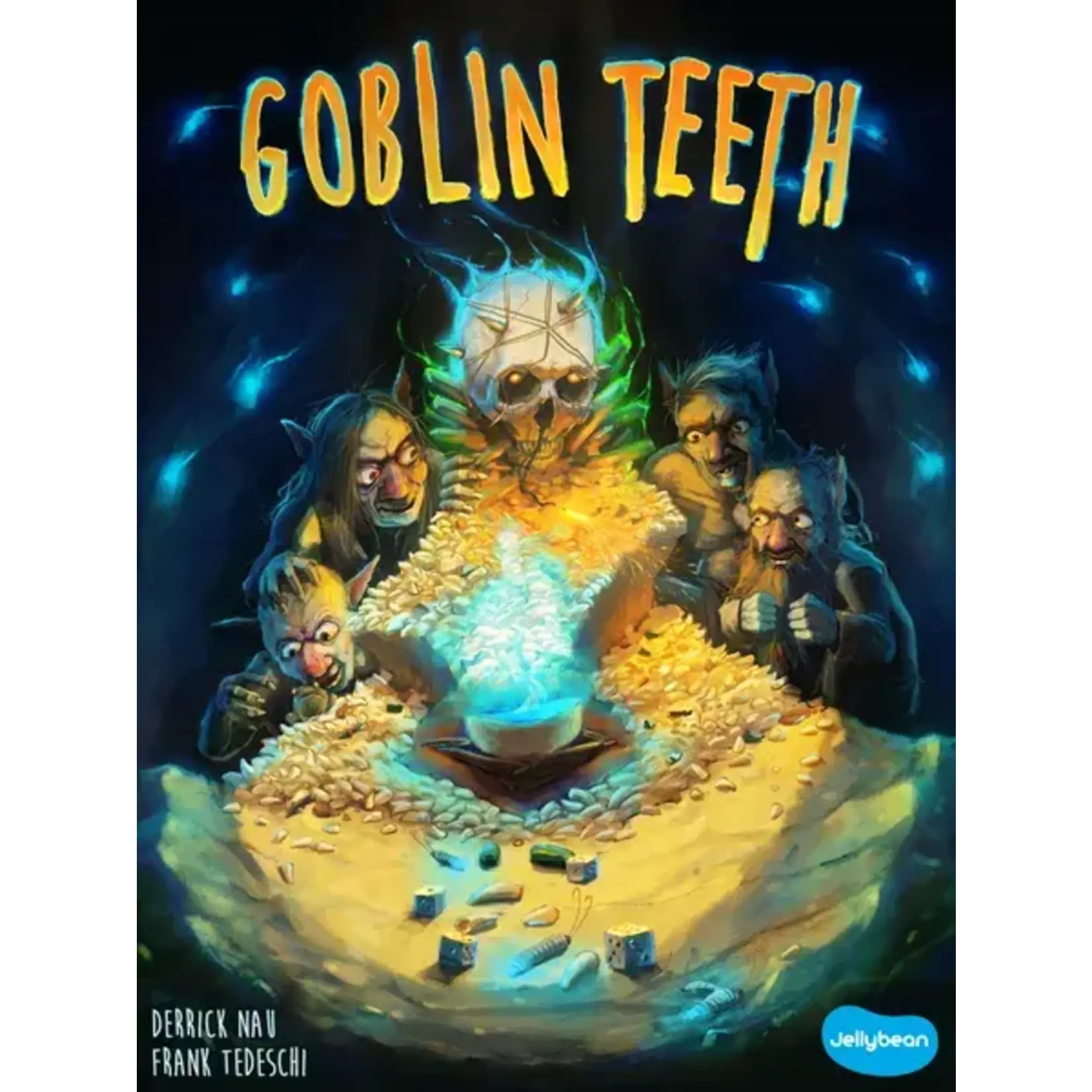 Blue Beard Entertainment Goblin Teeth