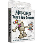 Steve Jackson Games Munchkin: Taken For Granite Expansion