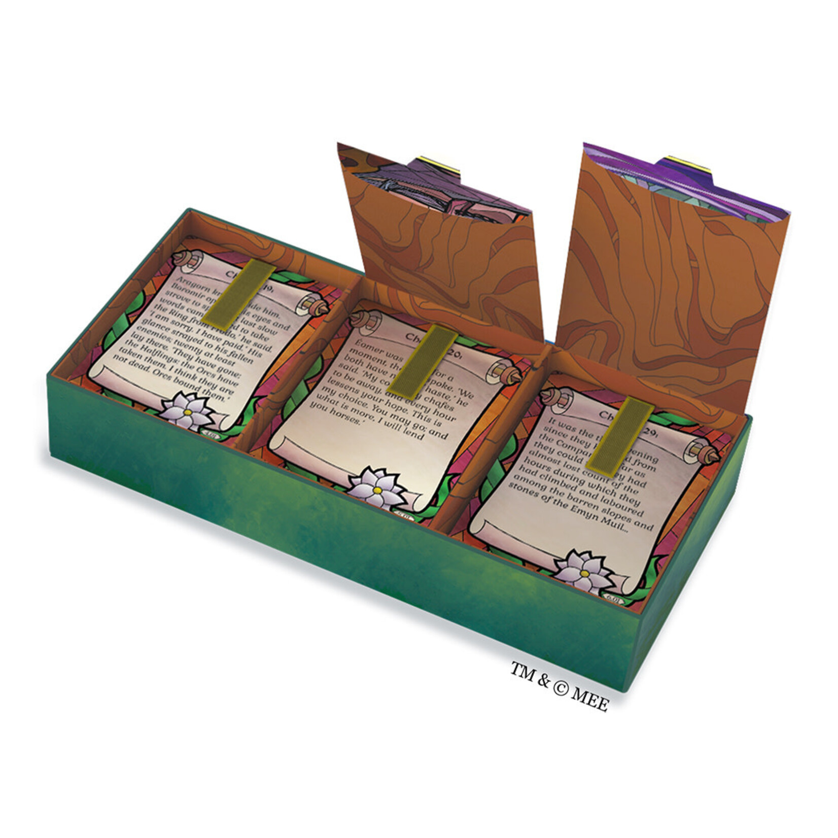 Office Dog The Lord of the Rings The Two Towers: Trick Taking Game