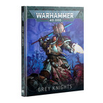 Games Workshop Codex: Grey Knights
