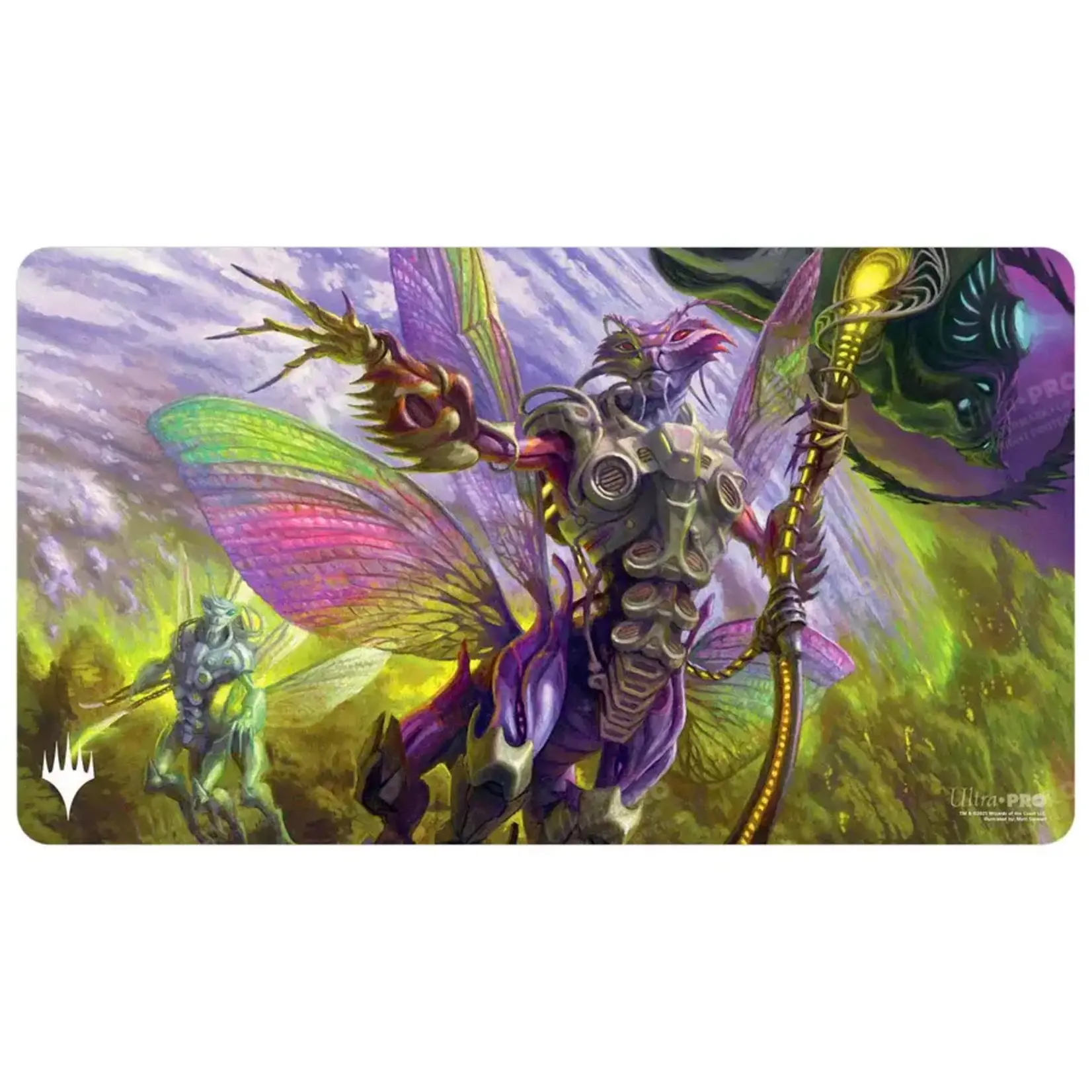 Ultra Pro Magic: The Gathering® Edge of Eternities World Shaper Playmat