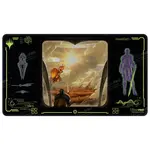 Ultra Pro MTG Edge of Eternities Adagia Windswept Bastion Holofoil Playmat