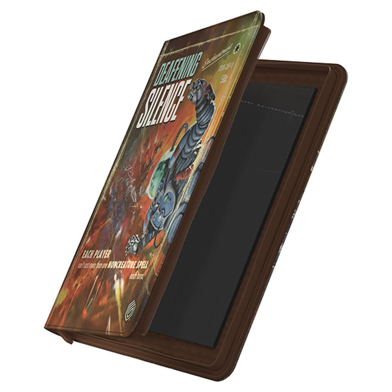 Ultimate Guard MTG Zipfolio 360 Xenoskin Edge of Eternities Deafening Silence