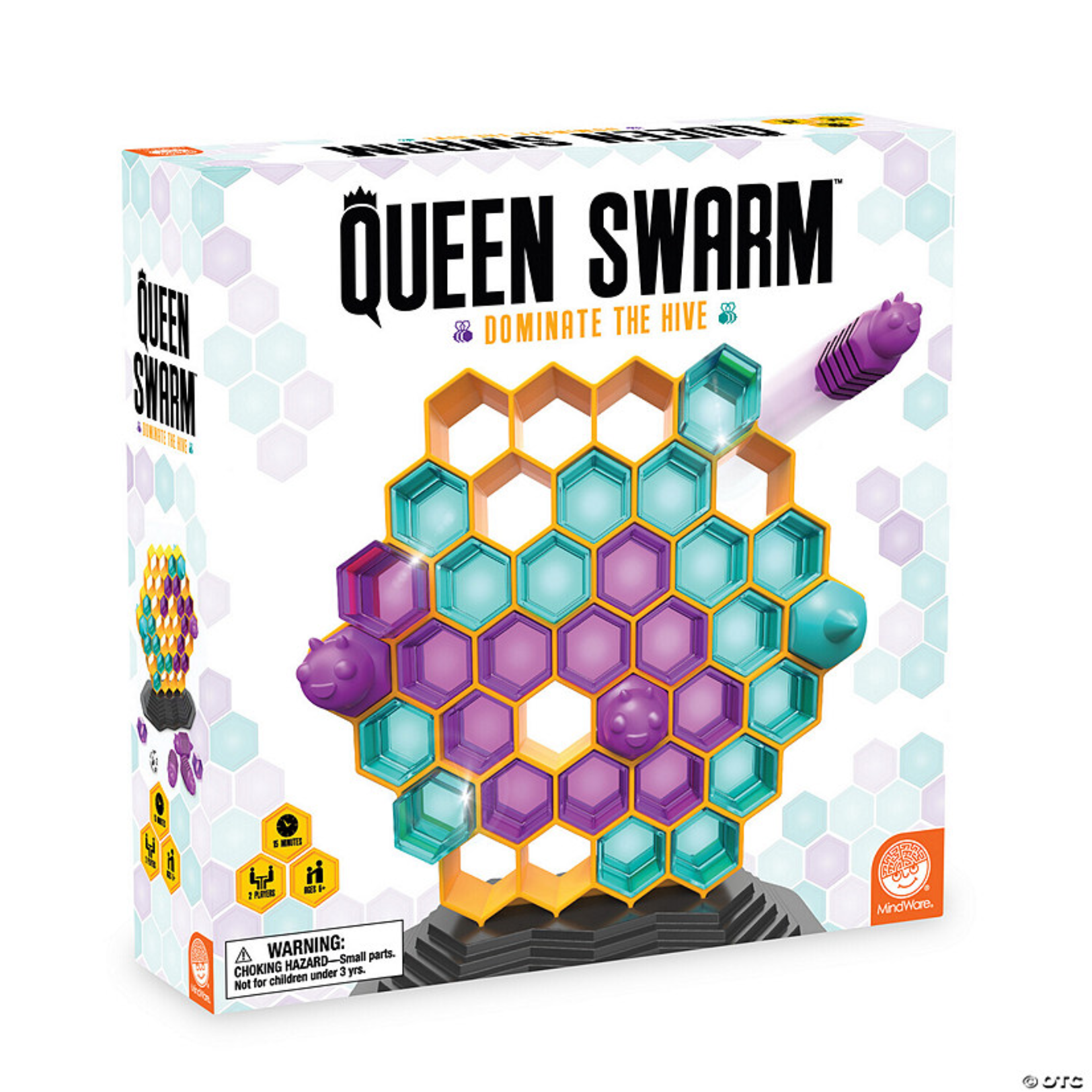 MindWare Queen Swarm