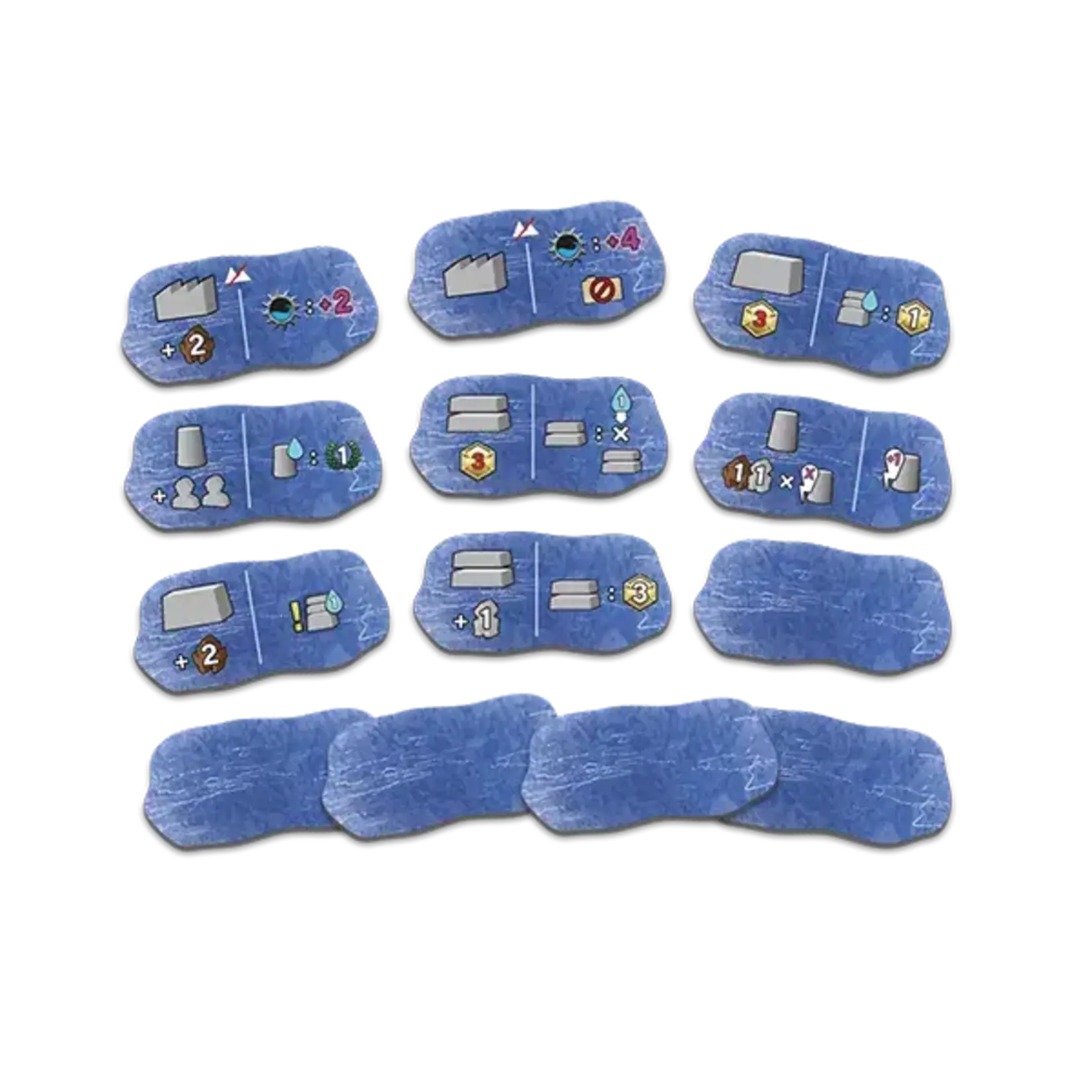 Crowd Games Barrage: Geological Factor Mini-Expansion