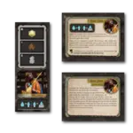 Crowd Games Barrage: Executive Officer C Amir Zahir Expansion Pack