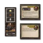 Crowd Games Barrage: Executive Officer D Franz De Lasse Expansion Pack