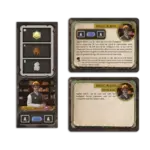 Crowd Games Barrage: Executive Officer E Angelo Alberti Expansion Pack