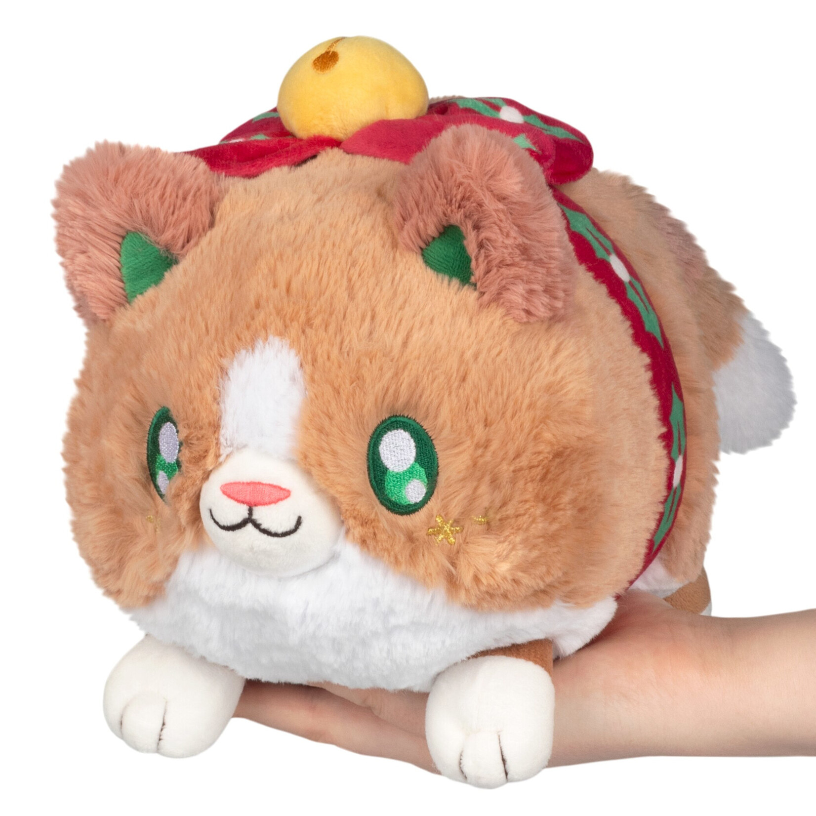 squishable Mini Jingle Kitty Squishable 7"