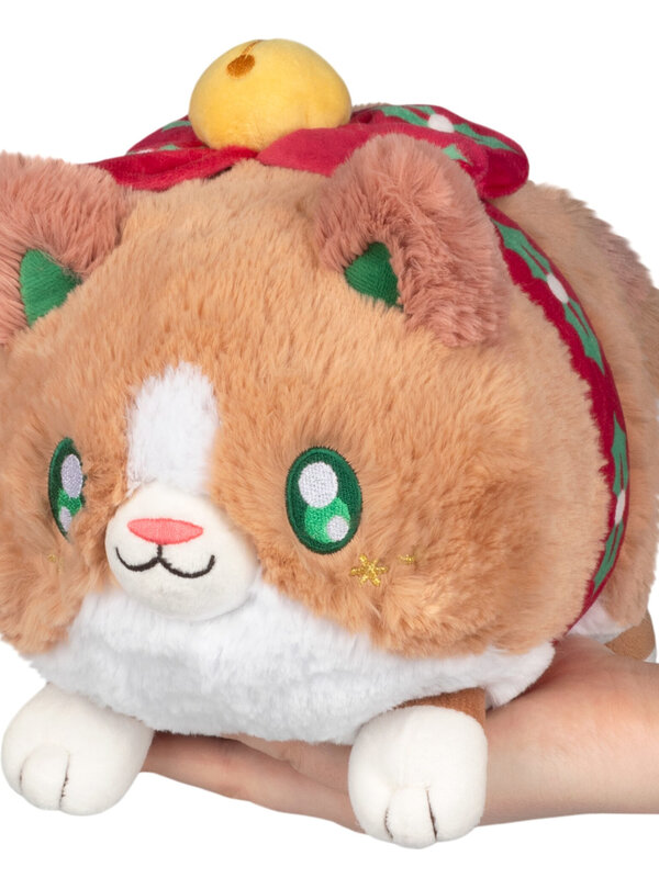 squishable Mini Jingle Kitty Squishable 7"