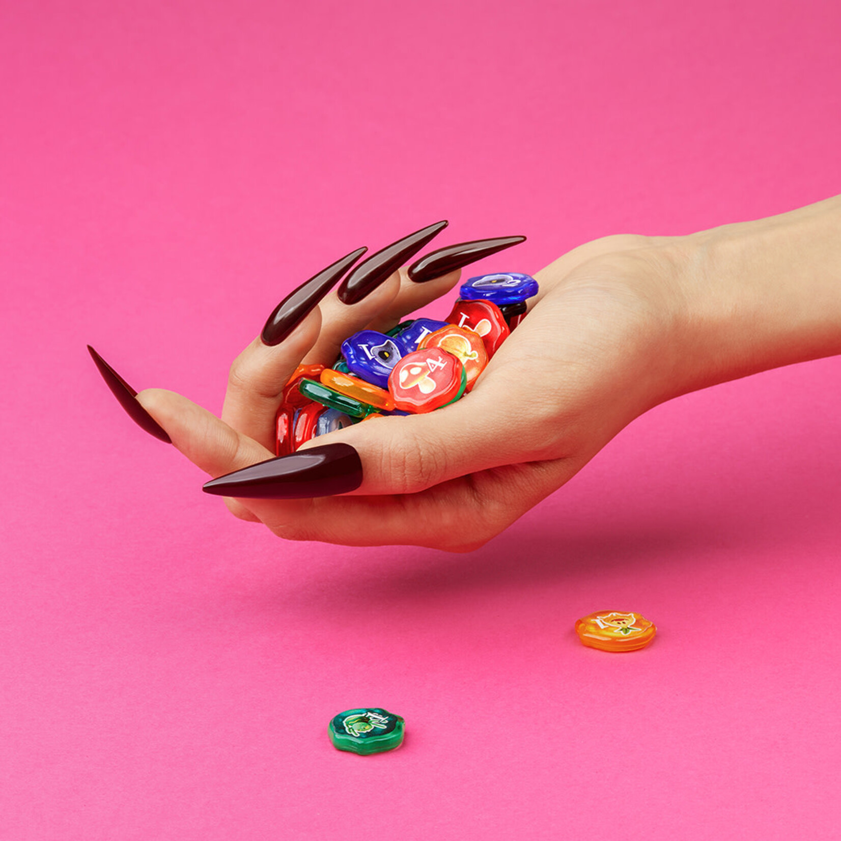 CMYK Quacks: All-In Edition