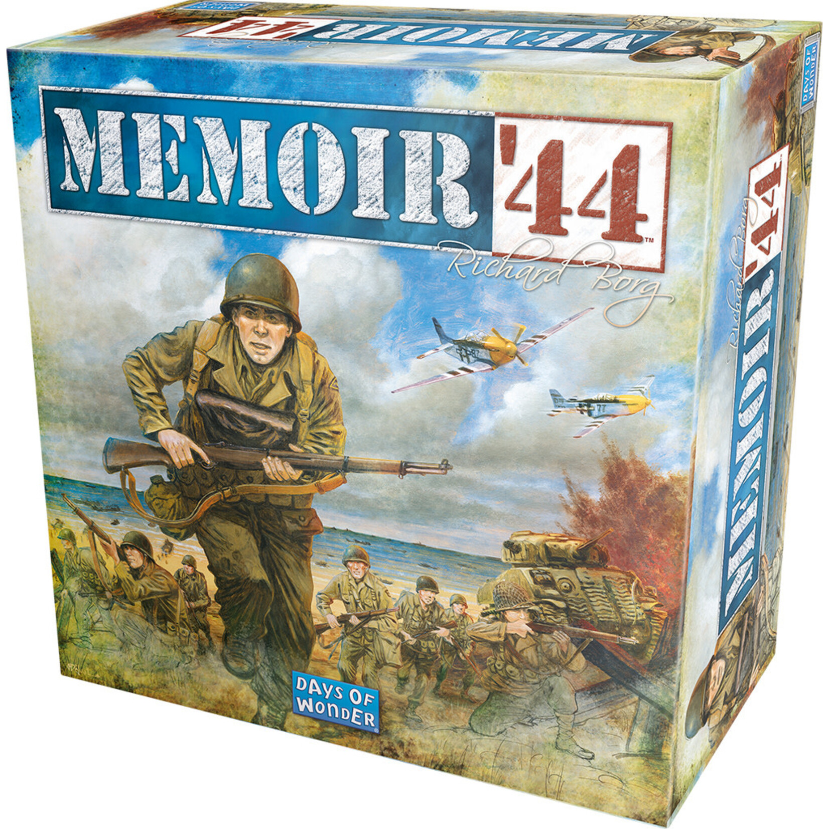 Days of Wonder Memoir '44