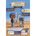 Nauvoo Games Raising Robots Friends Expansion