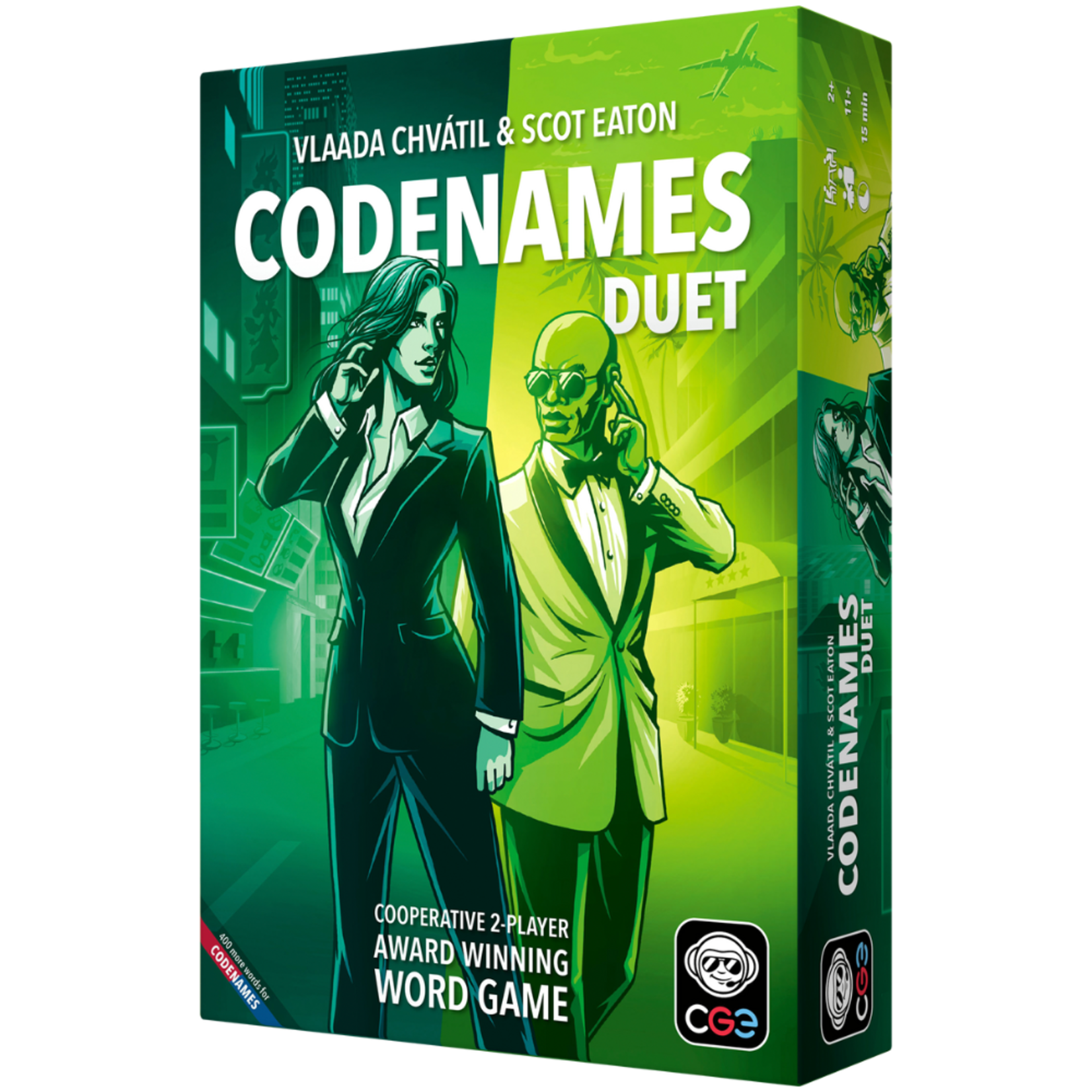 CGE Codenames Duet
