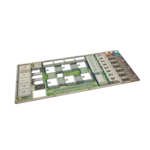 Kinson Key Games Galactic Cruise Neoprene Playmat