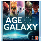 Portal Games Age of Galaxy