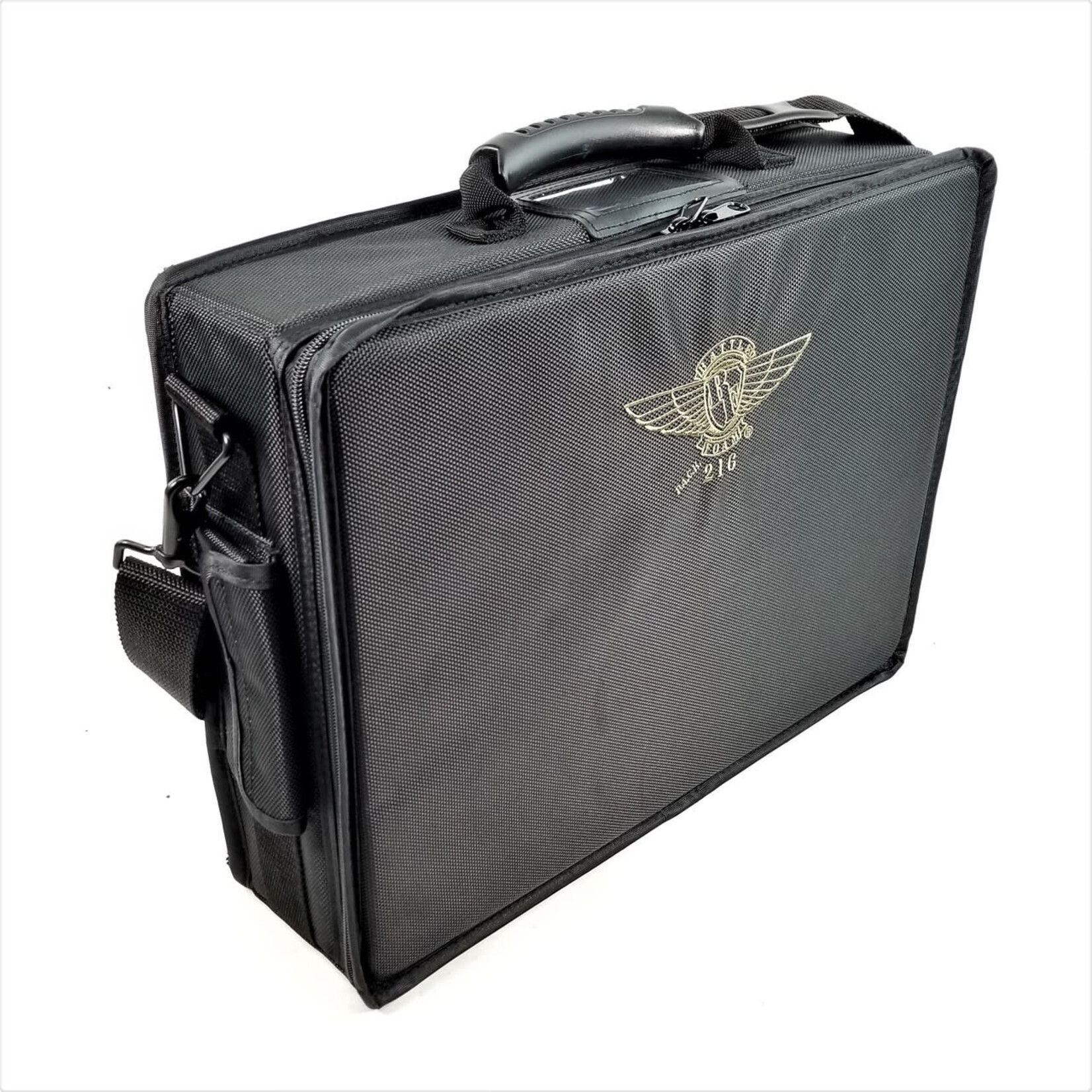 Battle Foam P.A.C.K. 216 2.0 Empty (Black)