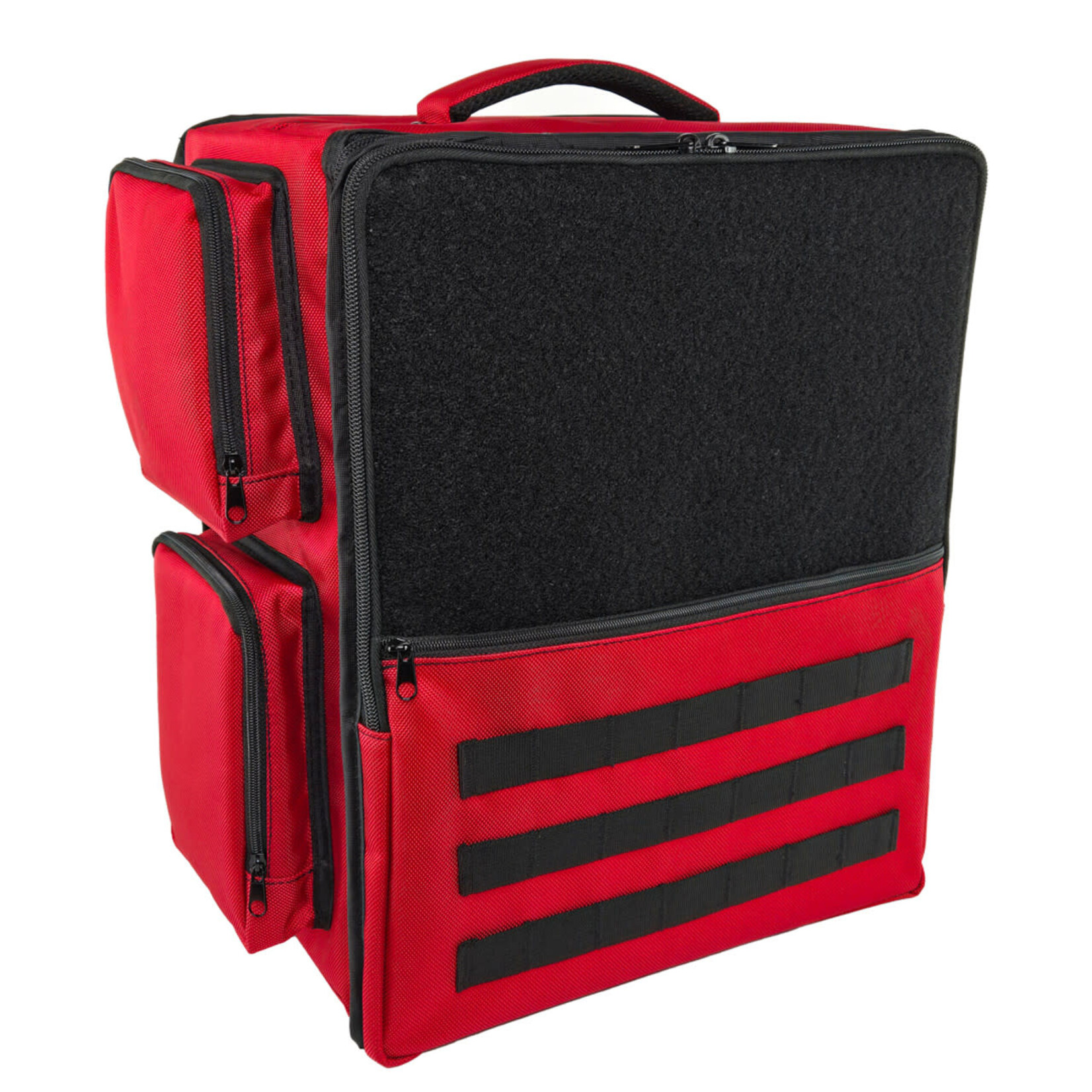 Battle Foam P.A.C.K. Go 2.0 Empty (Red)