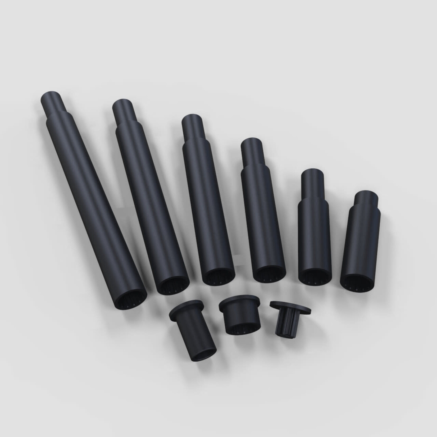 Battle Foam Magna Rack Slider Kit 1520XL Standard