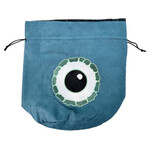 Black Oak Workshop Black Oak Workshop Dice Bag The Big Eye XL