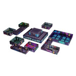 GaleForce Nine Tenfold Dungeons Cyberpunk City