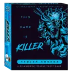 Smirk & Dagger Games This Game is KILLER Frozen Horror