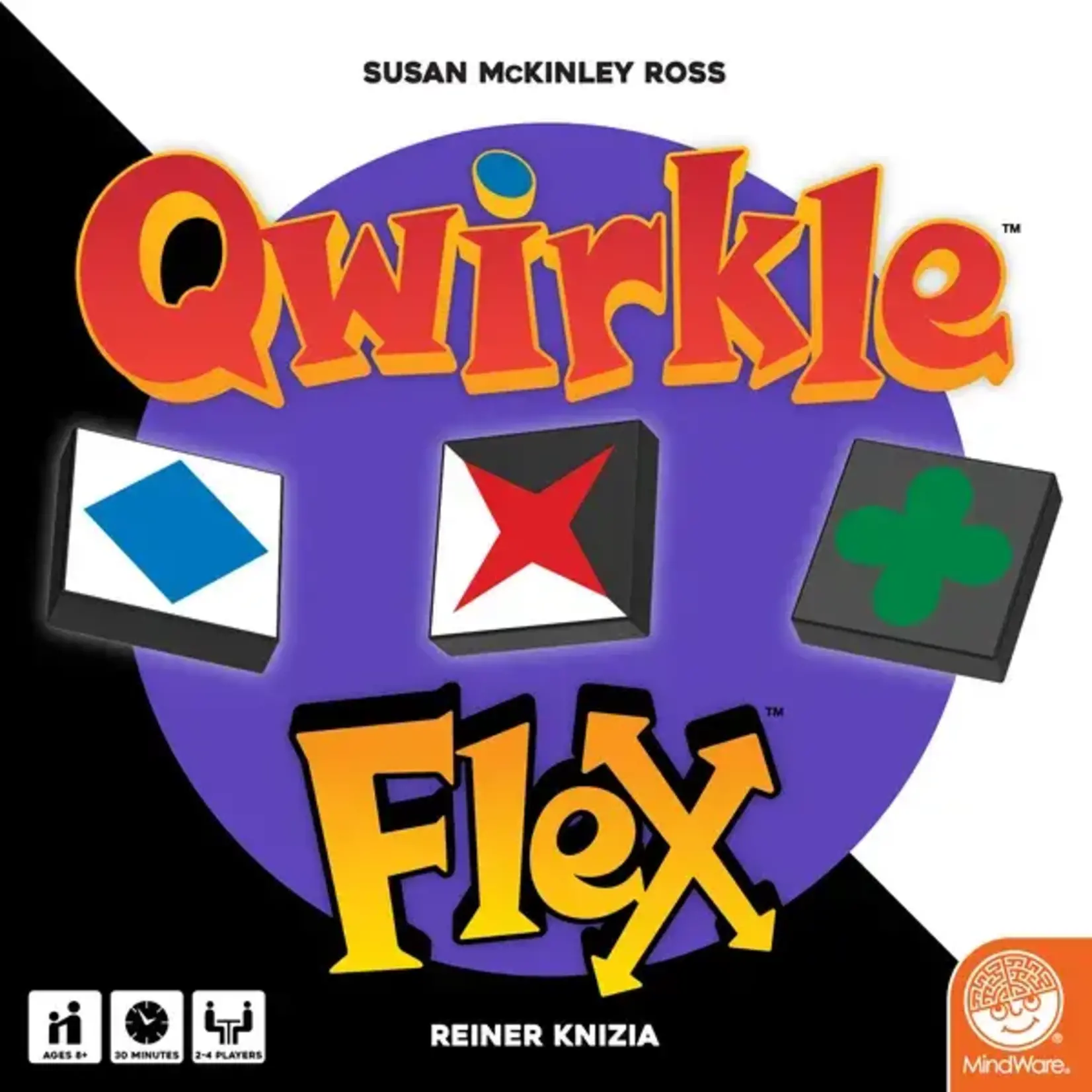 MindWare Qwirkle Flex